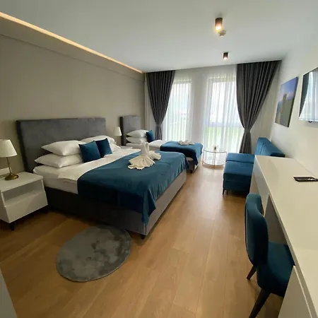 Hotel Gold Jet Bihac Exterior photo