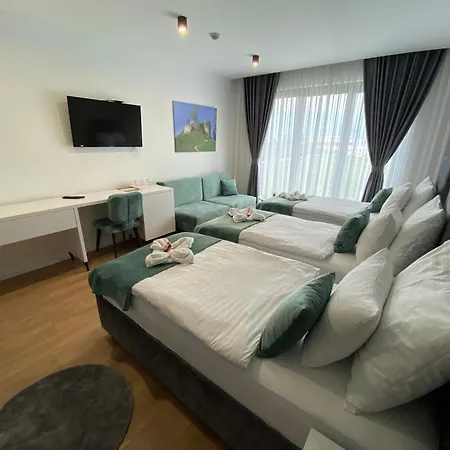 Hotel Gold Jet Bihac Exterior photo