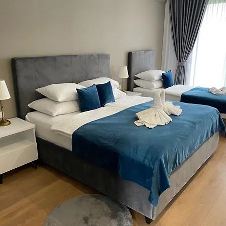 Hotel Gold Jet Bihac Exterior photo