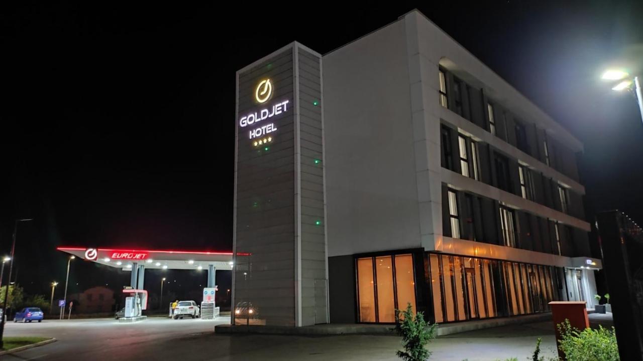 Hotel Gold Jet